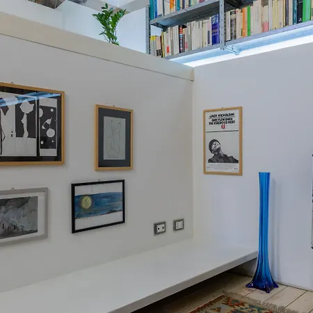 Appartamento L'angolo Del Libro By Wonderful Italy Torino