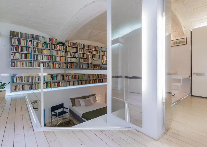 L'angolo Del Libro By Wonderful Italy Daire Torino
