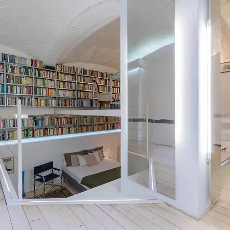 L'angolo Del Libro By Wonderful Italy Lägenhet Turin