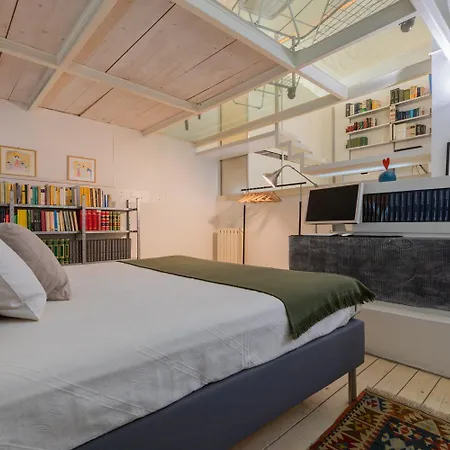 L'angolo Del Libro By Wonderful Italy Lägenhet *