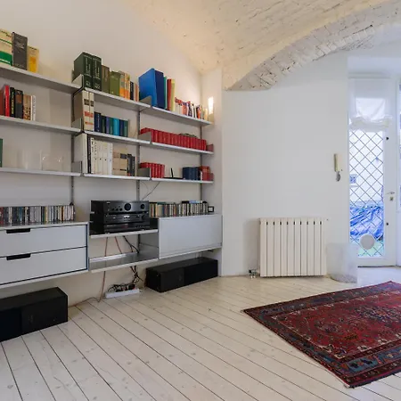 L'angolo Del Libro By Wonderful Italy Lägenhet *