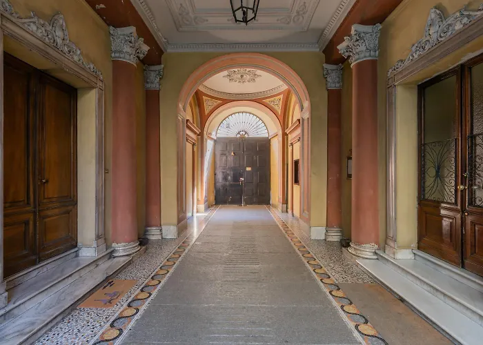 Apartment L'angolo Del Libro By Wonderful Italy Turin