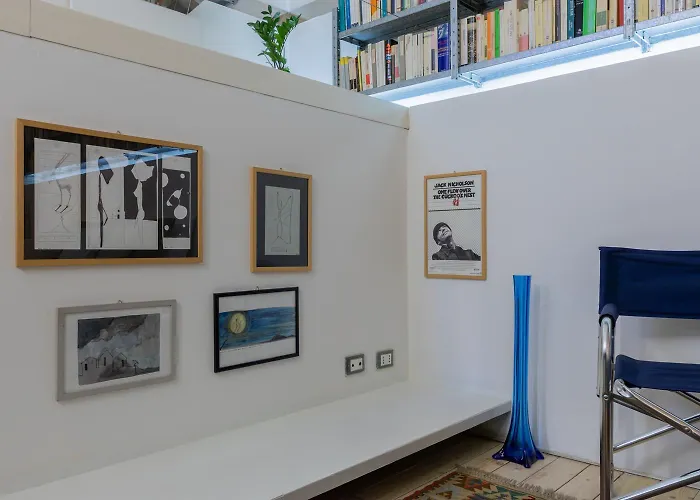 Apartment L'angolo Del Libro By Wonderful Italy Turin