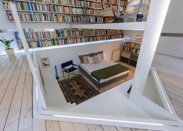 L'angolo Del Libro By Wonderful Italy Apartment