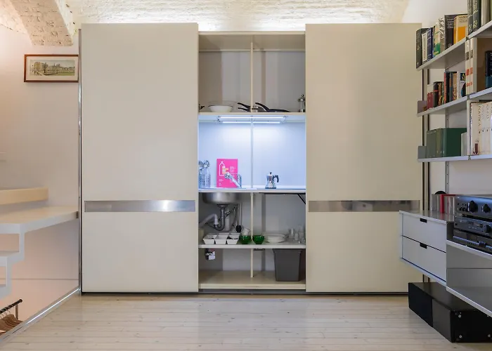 Apartment L'angolo Del Libro By Wonderful Italy