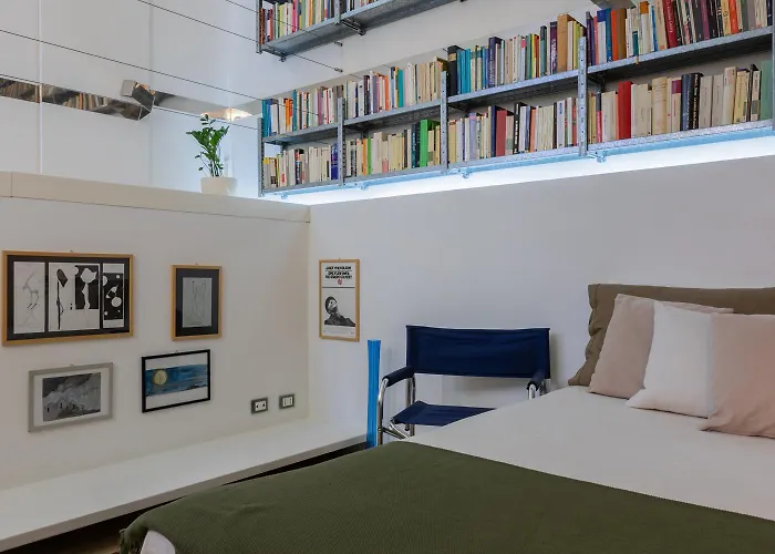Apartment L'angolo Del Libro By Wonderful Italy Turin