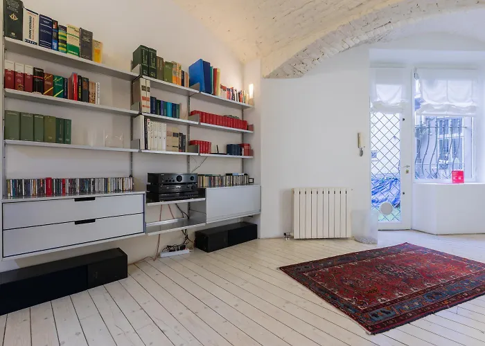 L'angolo Del Libro By Wonderful Italy Apartment *