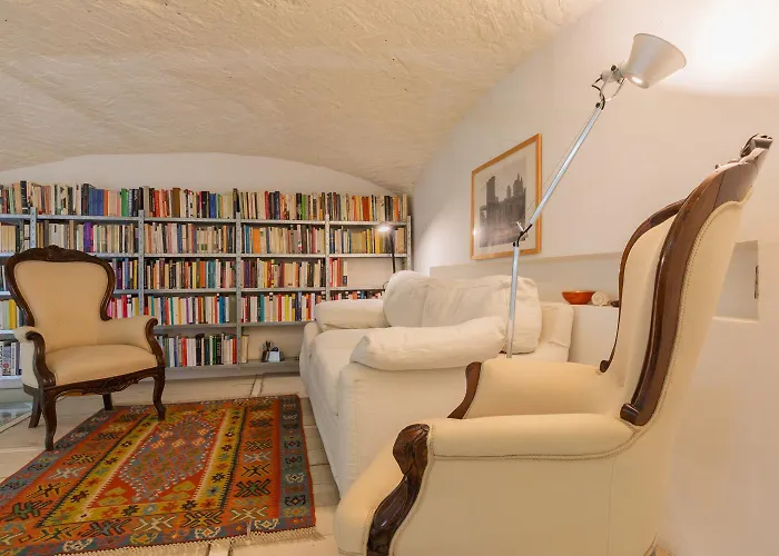Apartment L'angolo Del Libro By Wonderful Italy Turin